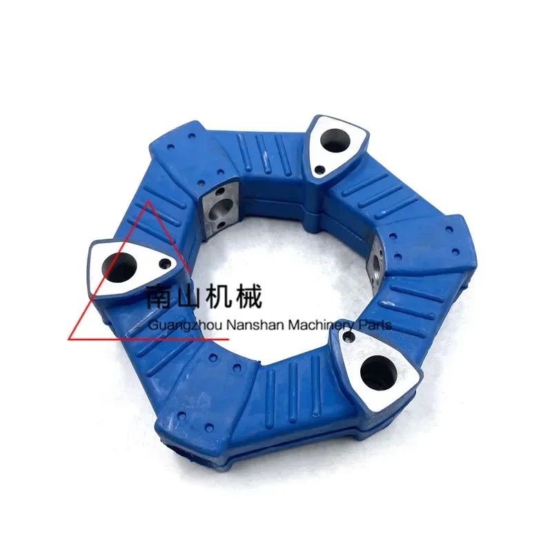 Муфта двигателя для Komatsu PC20/27/30/38 PC30-8 Kobelco SK03/04 Zax55/EX55 соединение гидравлического