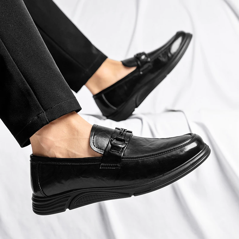 Рисунок 3 - Мужская повседневная кожаная обувь