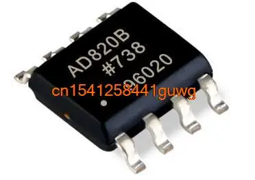 Новинка 100%, бесплатная доставка AD820BRZ SOP-8