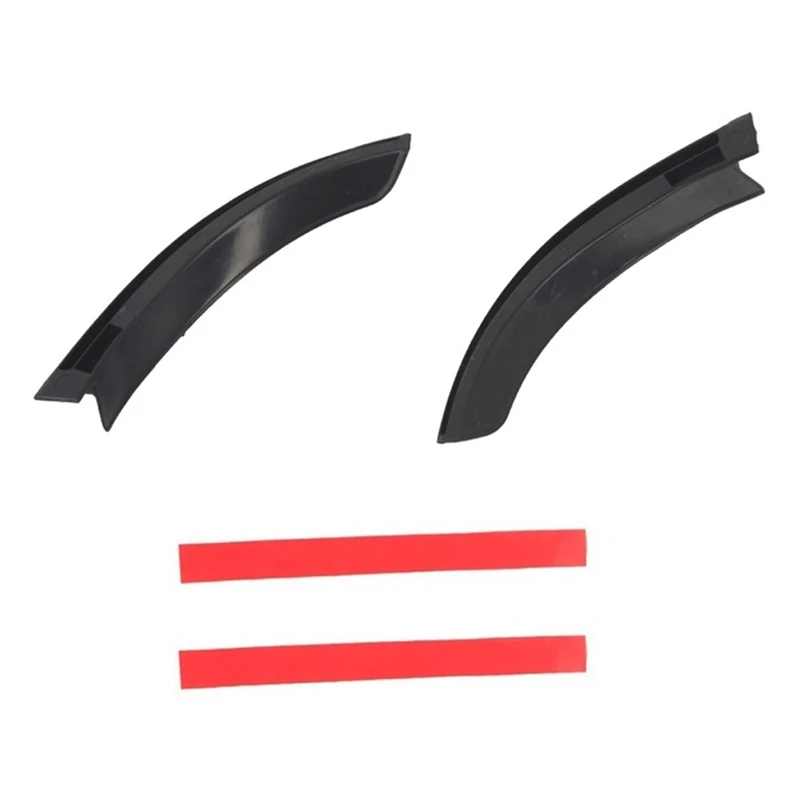 Переключатель дождя Hardtop удлинитель водосточных желобов для 2018-2021 Jeep Wrangler JL JLU JT