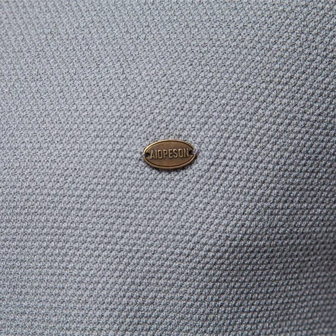 MLSJSHIQI мужская поло из полиэстера