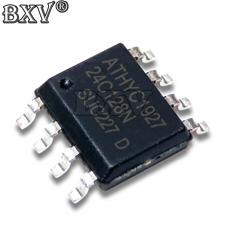 Набор микросхем SOP IC 10 шт./лот AT24C02 24C02 SOP8 AT24C01 AT24C04 AT24C08 AT24C16 AT24C32 AT24C64 AT24C128 AT24C256 24C04 24C16