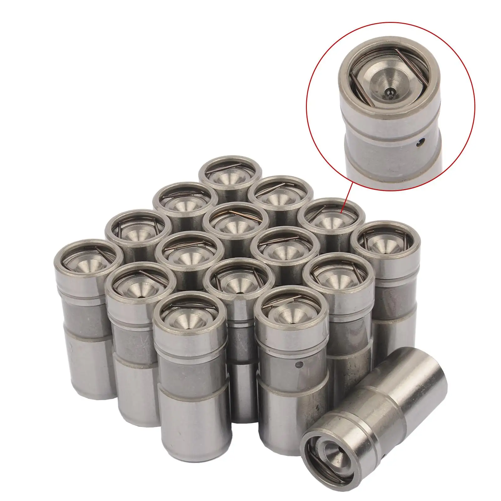 

AP03 16 шт. набор Плоских гидравлических подъемников 2131667 для двигателей Ford HA900 HT900