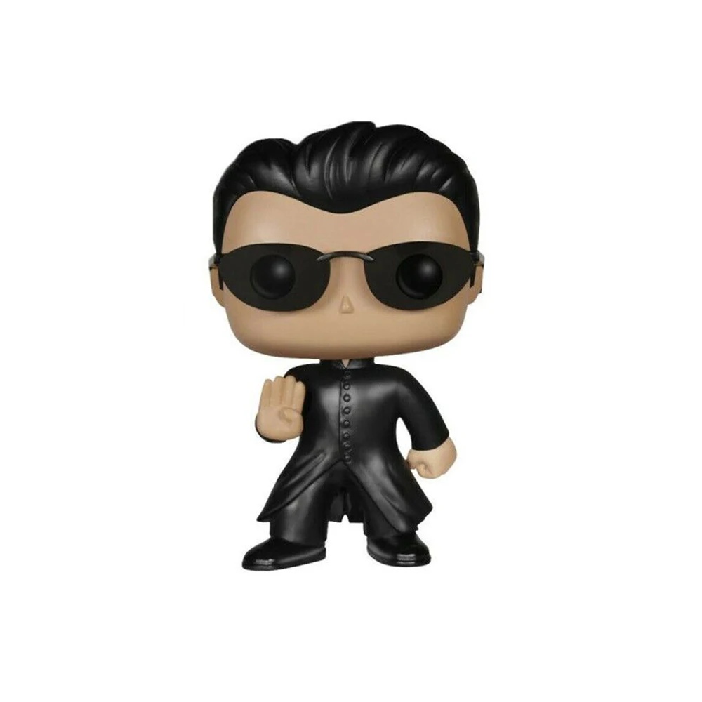 

NEW The Matrix NEO Figure Toys Collection model toy for children