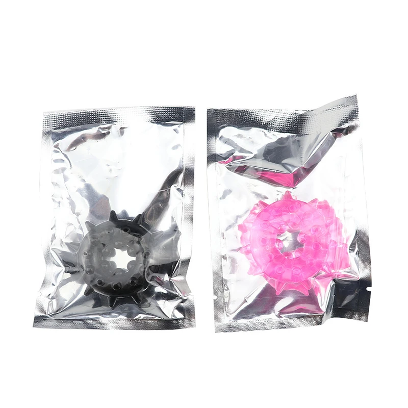 Новые Кольца для пениса с тонкой застежкой секс-игрушки мужского обрезания