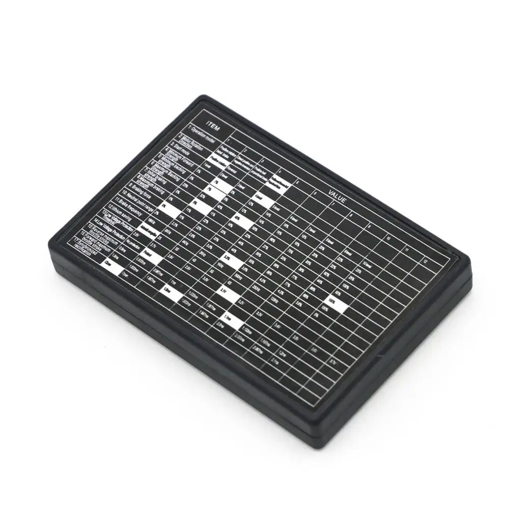 Программируемая карта для радиоуправляемого автомобиля ESC Бесщеточный электронный контроллер скорости для 45A 60A 80A 120A бесщеточный ESC Прямая поставка