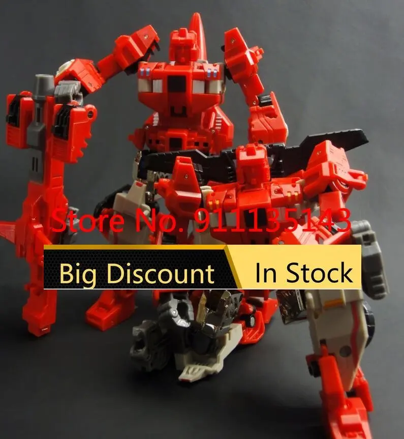 Игрушки X2 Gemini Twins Furrow Rotor Dkr002 Xt005 Fastlane Cloudraker Clone 3rd вечерние игрушки-трансформеры аниме экшн-фигурки