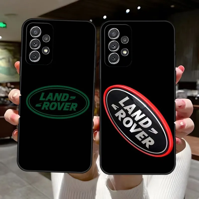 

Land Rover Car Phone Case Luxury Design For Samsung Galaxy S23 S21 S10 S30 S20 S22 S8 S9 Pro Plus Ultra Fe Covers