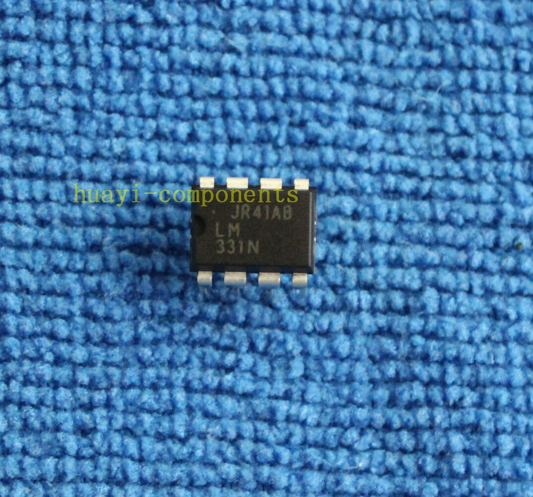 Новый оригинальный LM331N DIP-8 LM331, 1 шт.