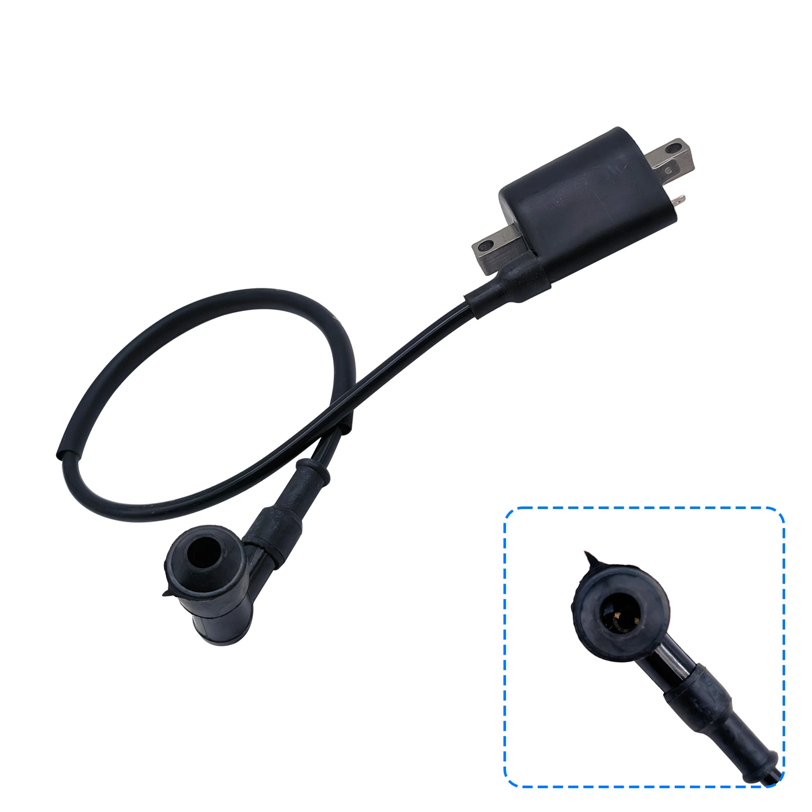 Stels 300B Buyang Feishen FA D300 H300 G300 ATV Quad Катушка зажигания со свечой зажигания 5.3.01.0240 2.1.01.0570 (art.: 3920d45c85508) - 3920d45c85508