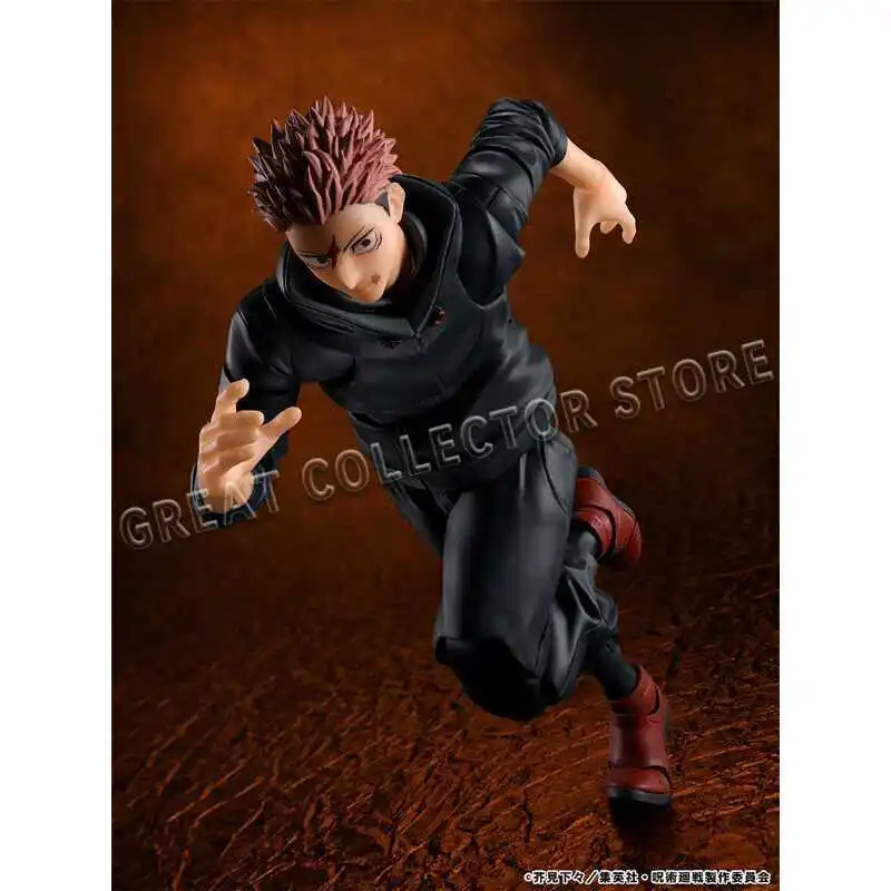 Аниме-фигурки Bandai Original SHFiguarts SHF: Jujutsu Kaisen, Тодо Аои, Сатору Годжо, Итадори Юдзи, Фушигуро Мегуми, Рёмен Сукунэ (art.: 3920da902abda) - 3920da902abda