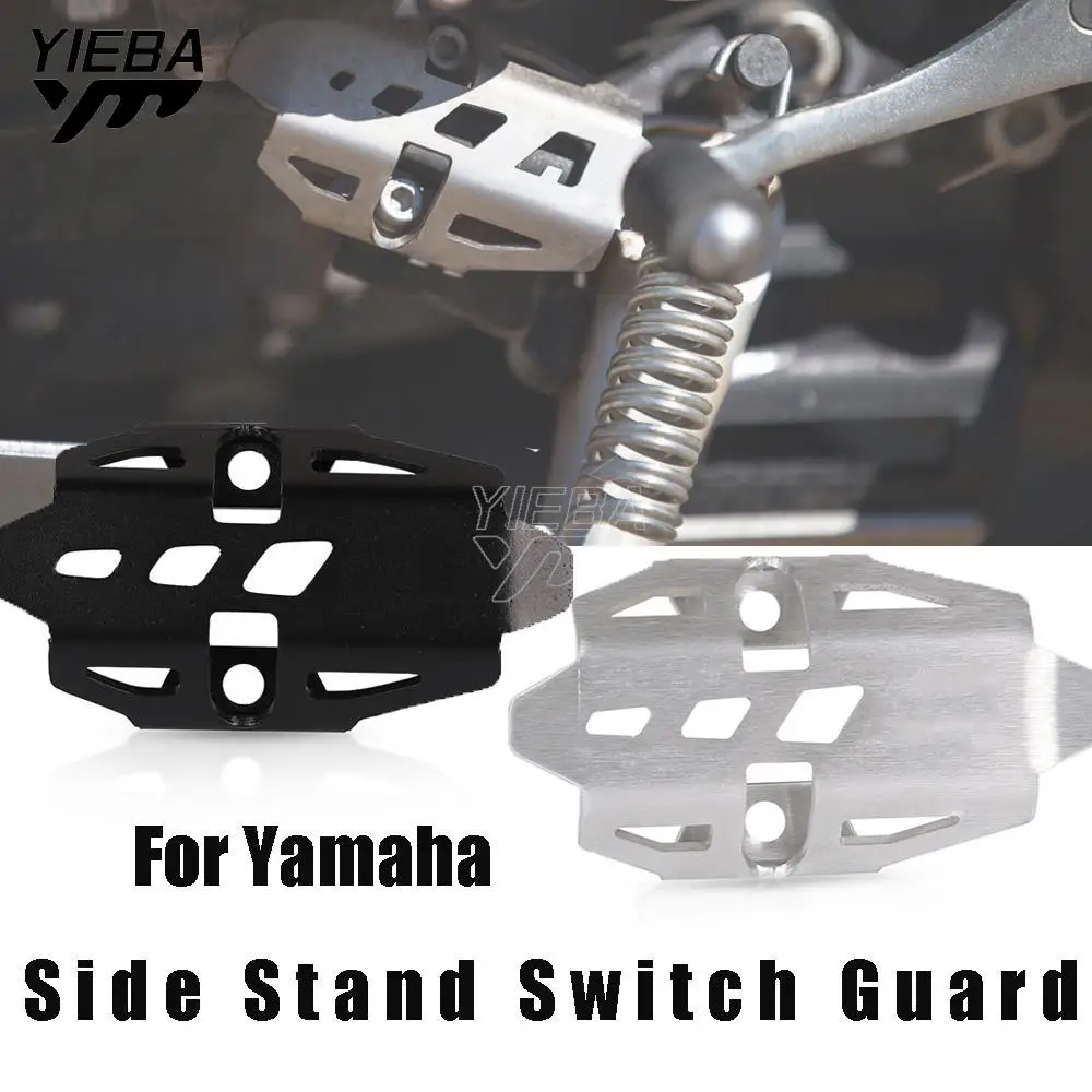 

Motorcycle Side Stand Switch Guard For Yamaha XT1200Z XTZ 1200 SUPER TENERE XT 1200 ZE SUPER TENERE ABS 2010-2021 2020 2019 2018
