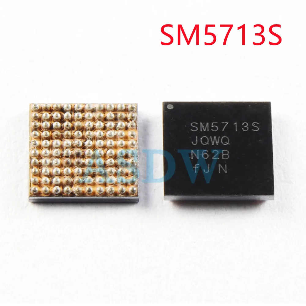 

5Pcs/Lot 100% New SM5713S Power Supply IC For Samsung A70 Power Management Chip PM PMIC PMU