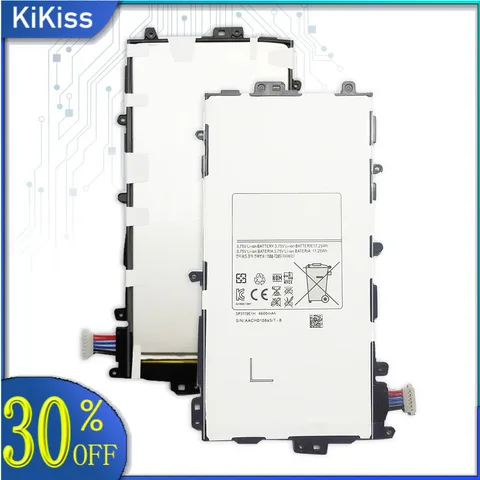Аккумулятор T9500C для Samsung Galaxy Tab Note Pro 12,2 SM-T900 SM-P900 SM-P901 SM-P905 T9500K T9500E T9500U