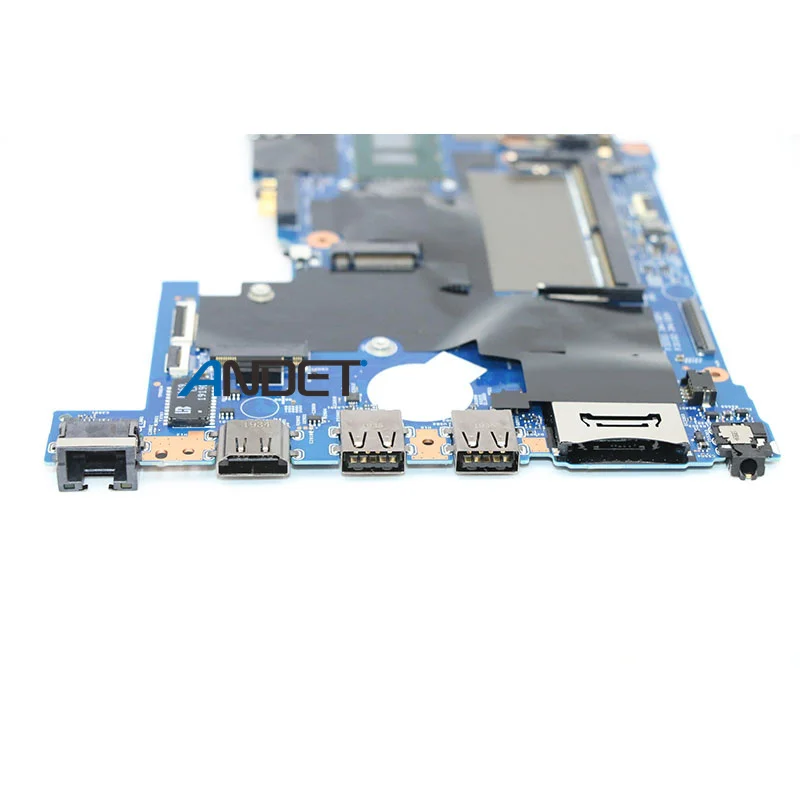Материнская плата для ноутбука Lenovo ThinkPad T580 P52S модель 20LB 20LC аксессуары
