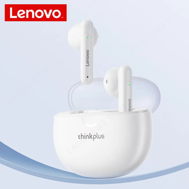 

TWS-наушники Lenovo LP1pro с микрофоном и поддержкой Bluetooth 5,0