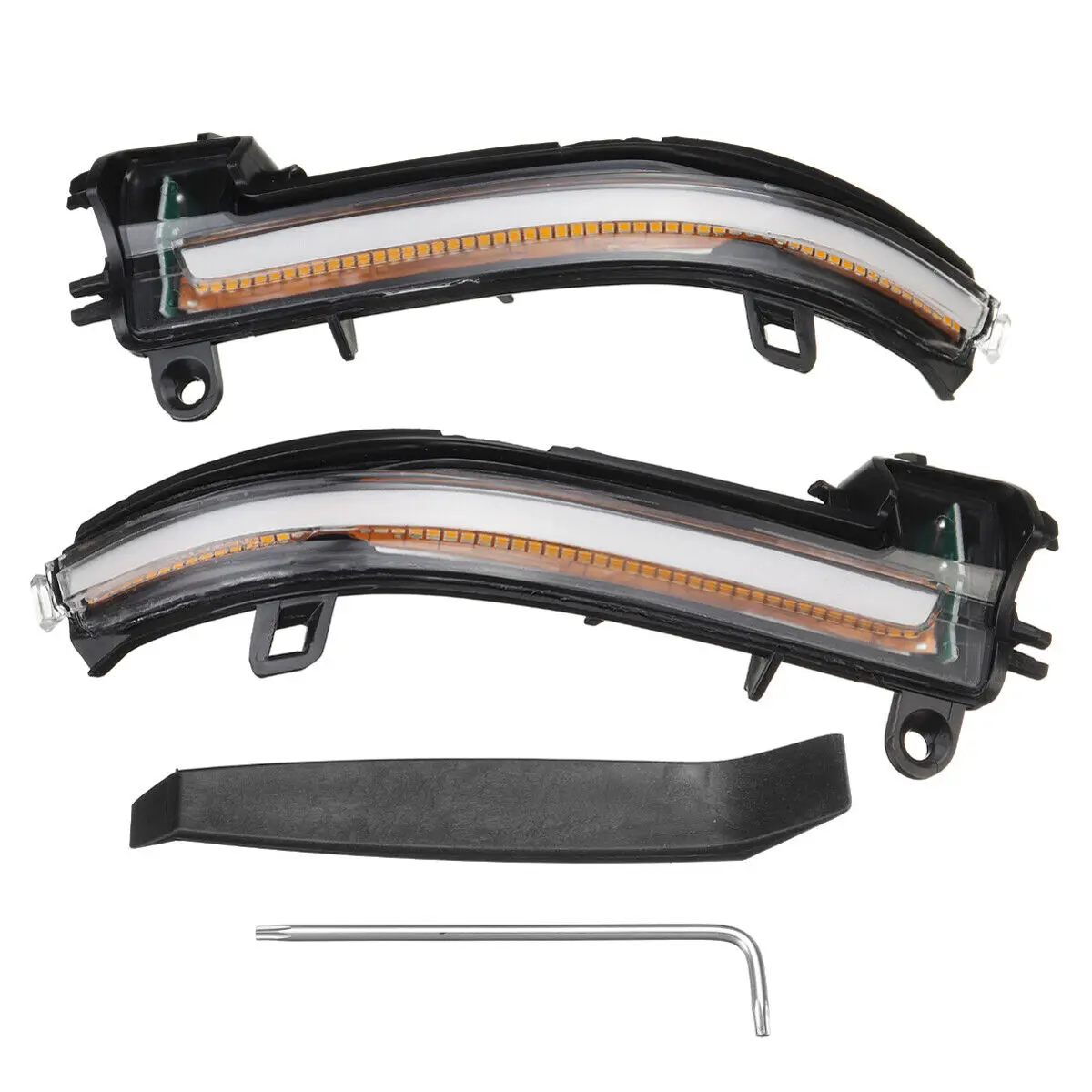 2 шт. зеркальный индикатор для внешней вспышки