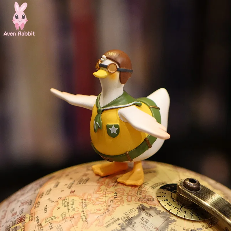 Игрушка-Кролик Aven искусственная утка милая кукла экшн-игрушка подарки для