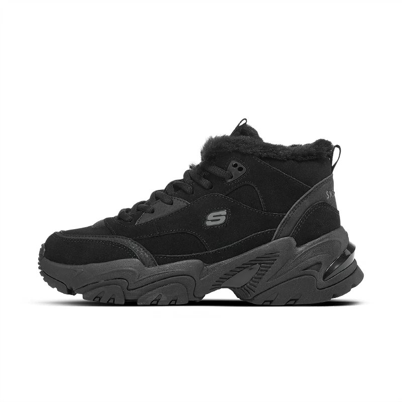 

Skechers Stamina V 2 Mech Shoes II, fashion high-top dad shoes