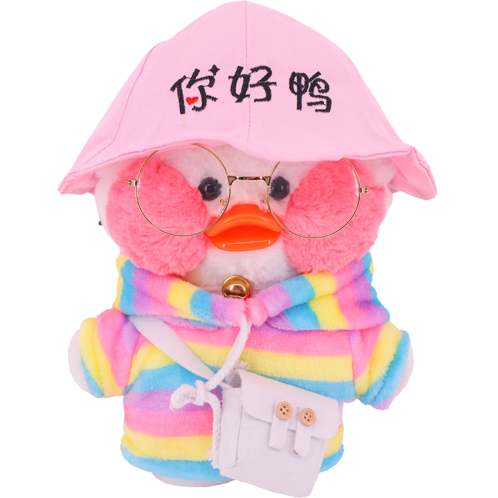 30 см головные уборы из утиной одежды повязка на голову аксессуары для LaLafanfan утка