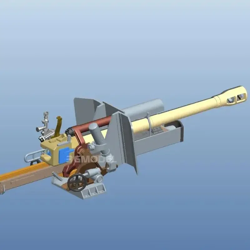 PANDA PH35037 Масштаб 1/35 10 5 см leFH18/4 LrS(f) Becker Heavy Gun onábutzwagen T Model Kit