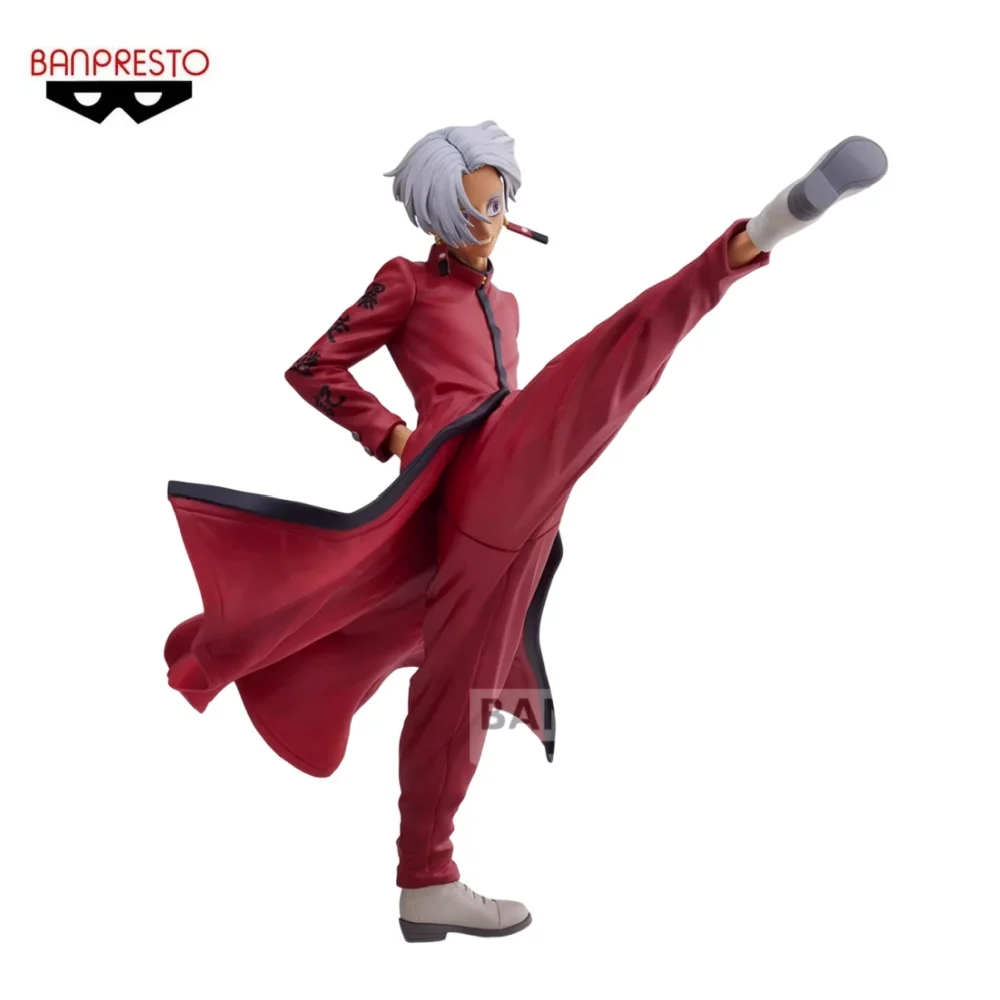 Фигурки героев аниме BANDAI Токийский Мстители Исана Курокава экшн-фигурки