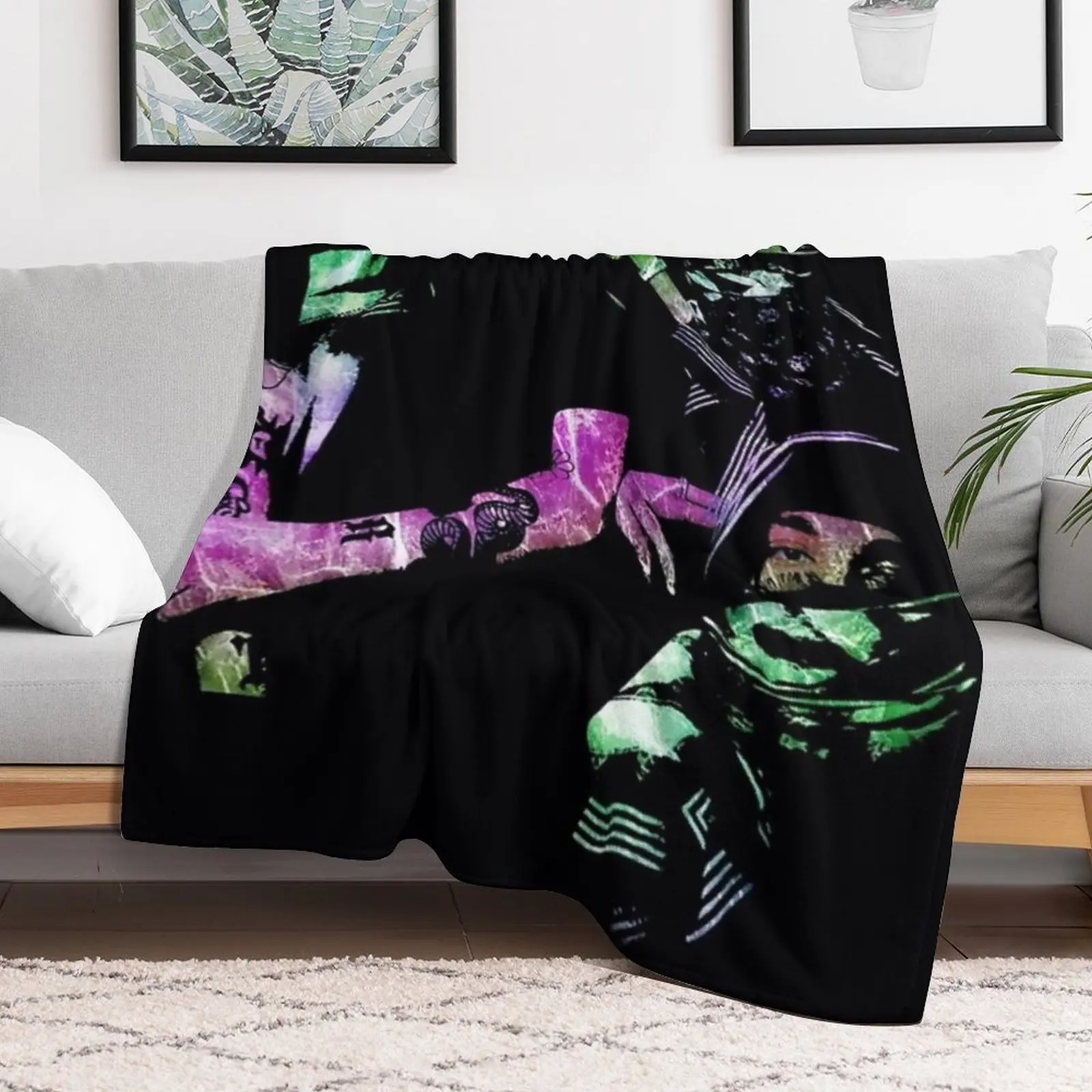 Yeat Twizzified Роскошное дизайнерское одеяло