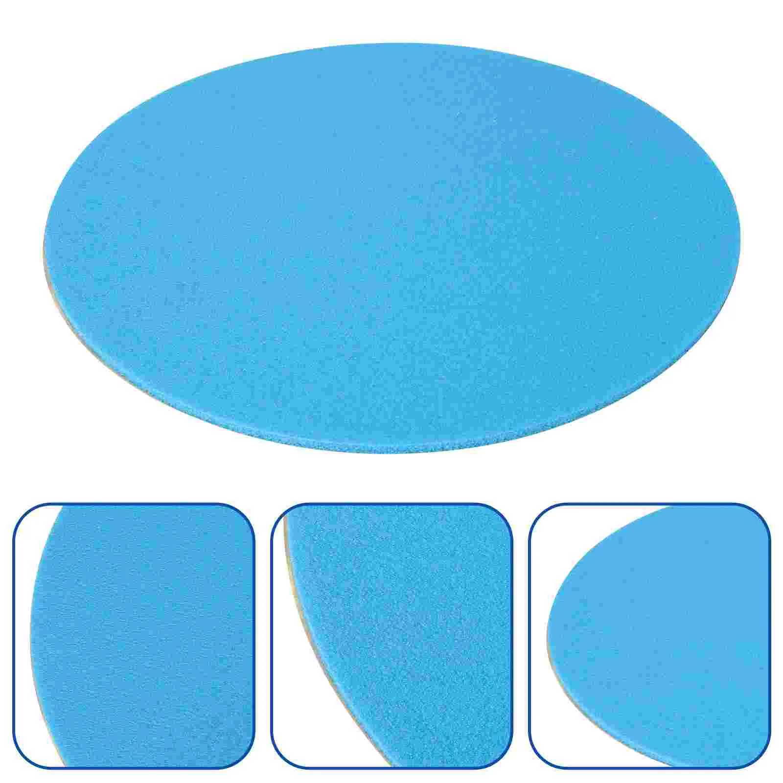 

Shower Chair Cushion Waterproof Multifunction Bath Stool Pad Bathroom Stool Cushion Shower Chair Mat