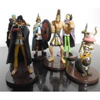 one piece figure model ornaments accessories fantasy figurines children present