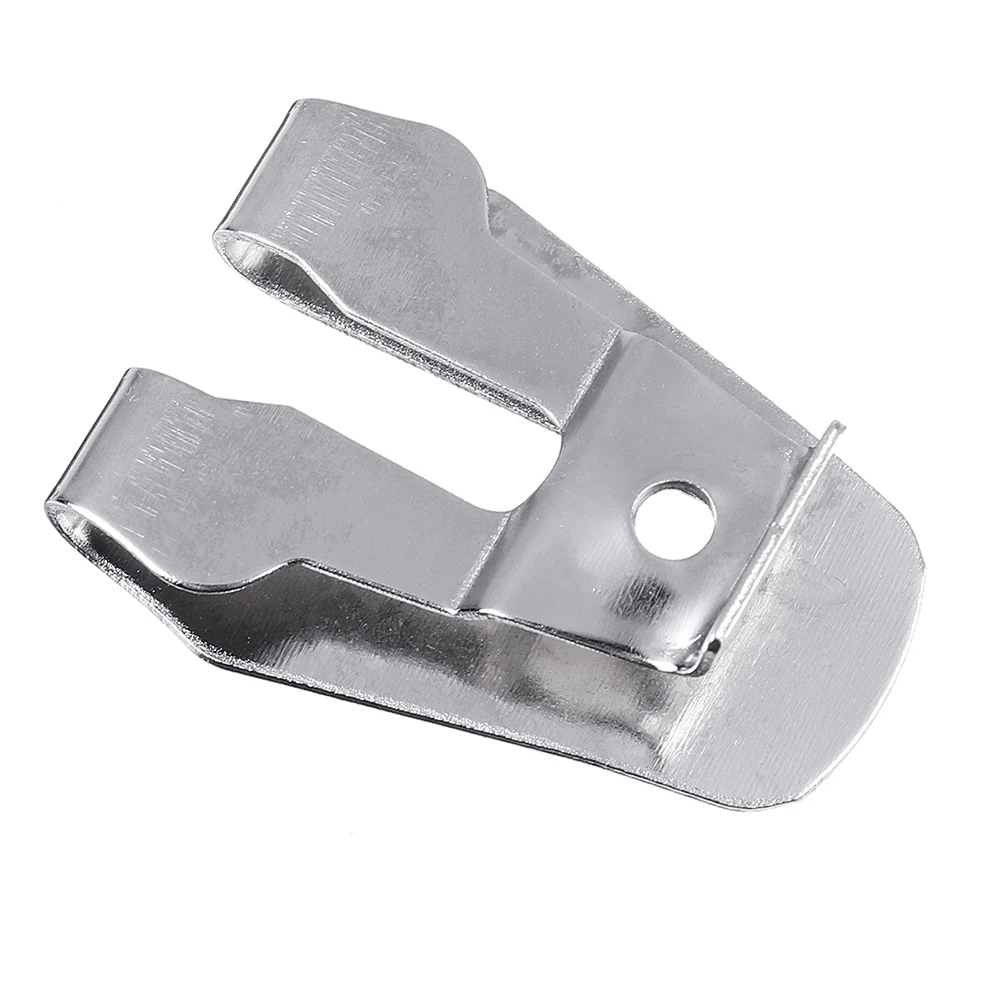 

Belt Hook Belt Clip Hook Belt Clip DCD780 DCD980 DCD985 Drill E42449 Electric Drill Belt Hook Metal N268241 Driver