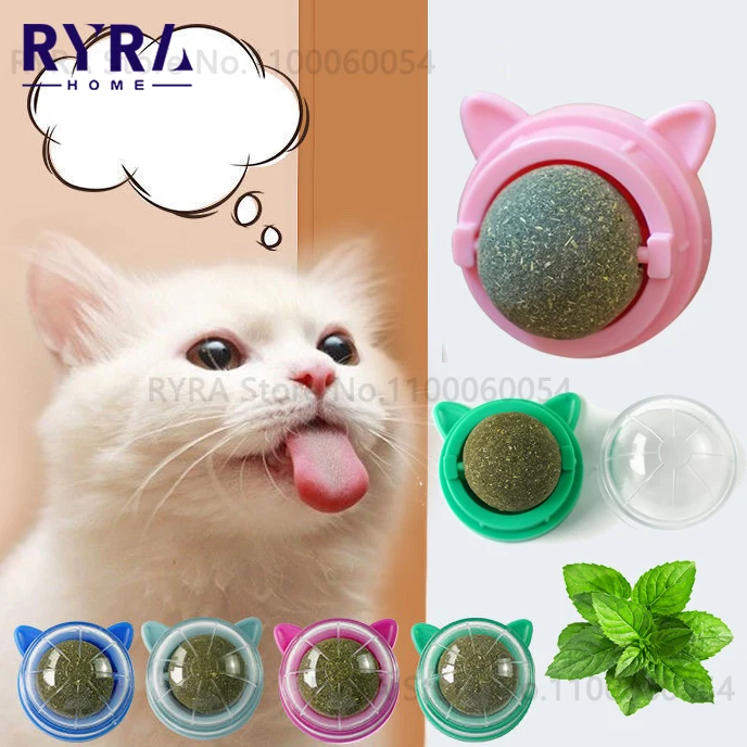 

Мята для кошки, мята для кошек, лечение сахара, гель для лизания кошек, энергетический мяч с кошкой, конфеты с мятой, кошка, конфеты, Аксессуары для кошек