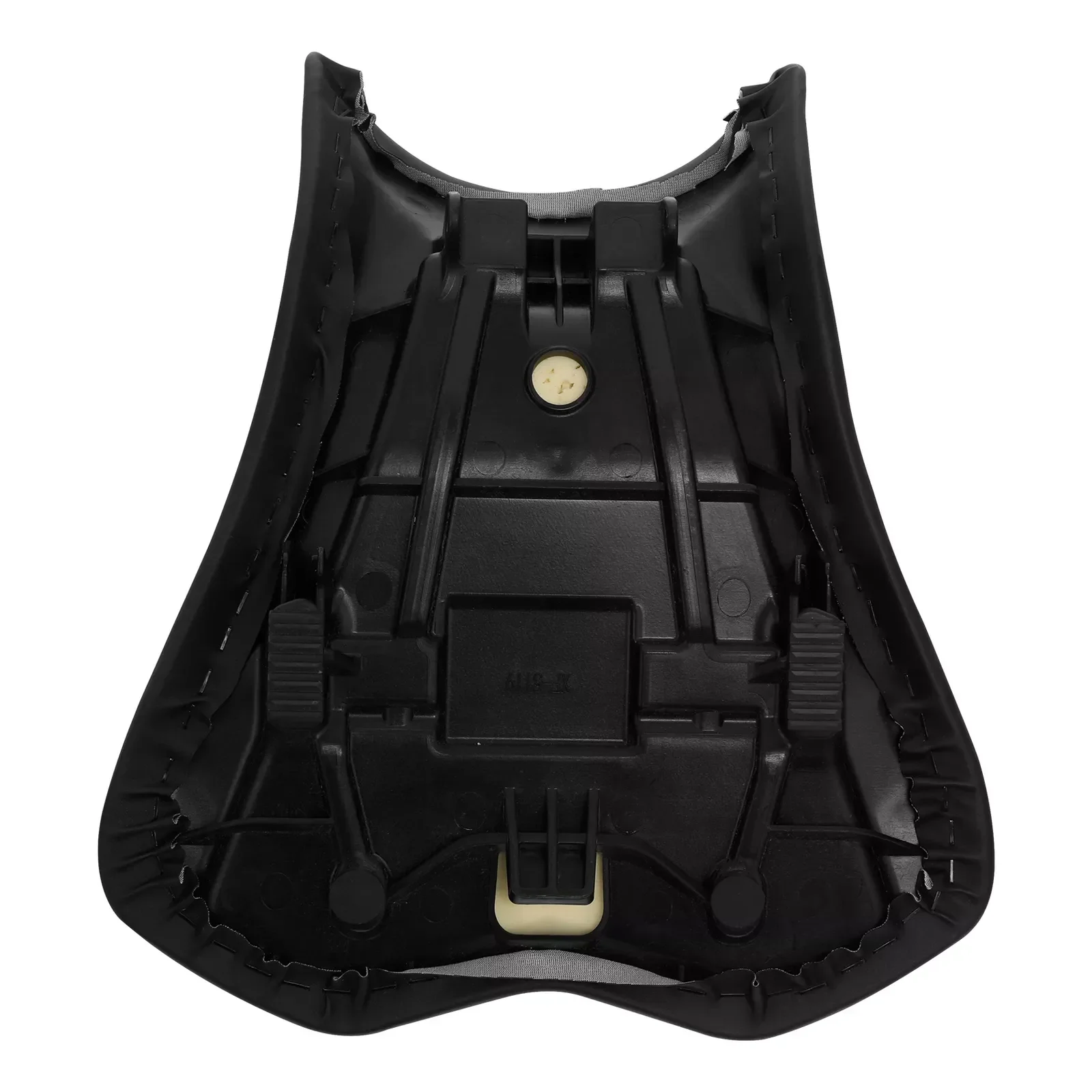 Переднее седло для водителя мотоцикла подушка Kawasaki Ninja ZX6R ZX636 2009-2018 черный