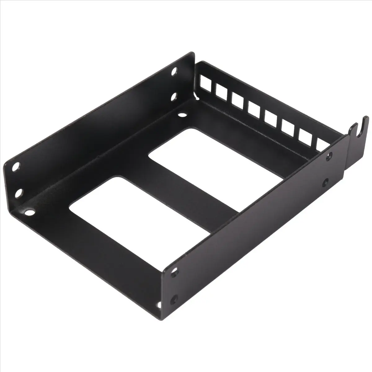 Фото Кронштейн для установки в слот PCI B21B, 2,5-дюймовый адаптер для IDE/SATA/SSD/HDD, задняя панель, лоток для жесткого диска с кр №1
