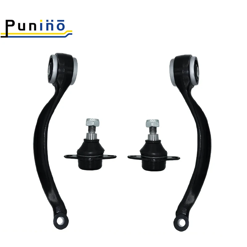 Двойные шарнирные соединения Punino 4 шт. подходит для BMW 3 серии E90 X1 E84 325Xi 330Xi 335i 2006 2007