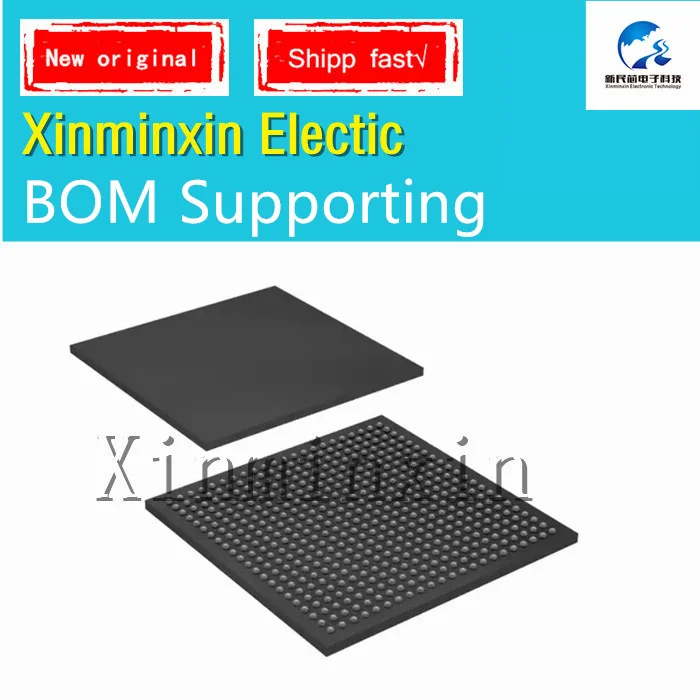 

1PCS/lot EP1K100FC484-2N BGA484 SMD IC Chip New Original