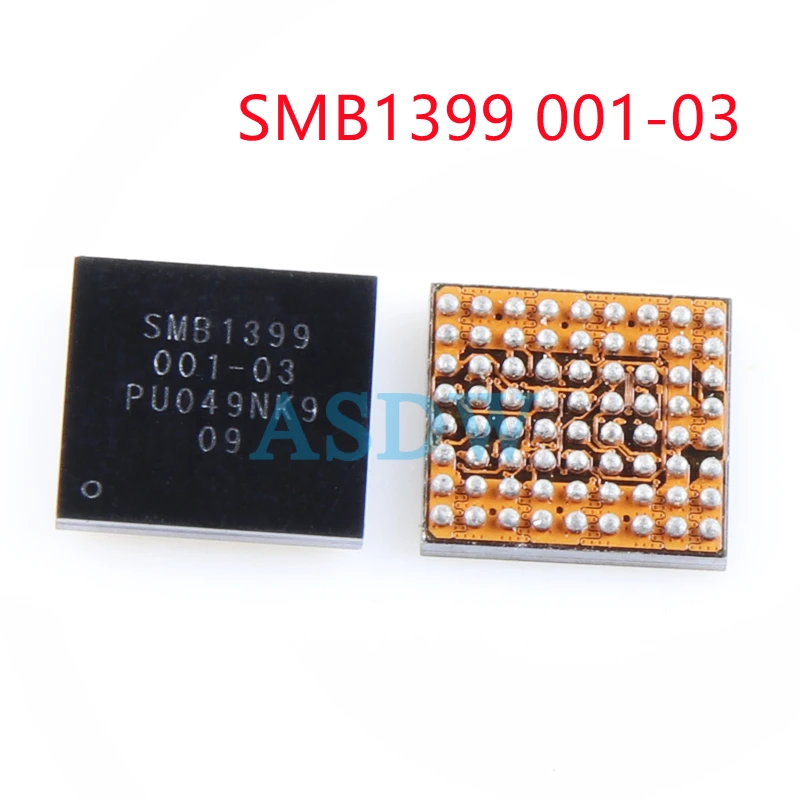 

2 шт./лот оригинальное зарядное устройство SMB1399 001-03 IC BGA USB SMB 1399 001 чип для зарядки