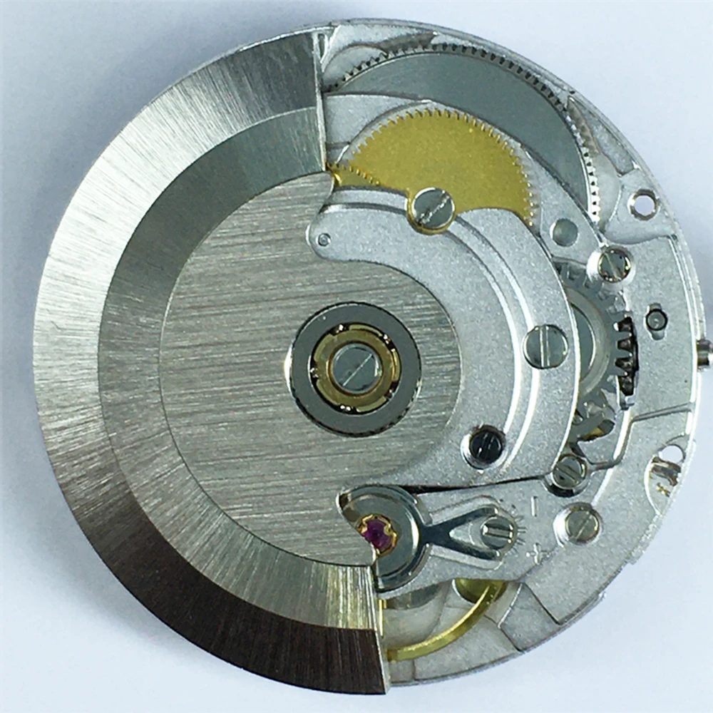 china HZ 2824 Replace ETA2824 Mechanical movement fully automatic movement No lettering, no logo hangzhou2824