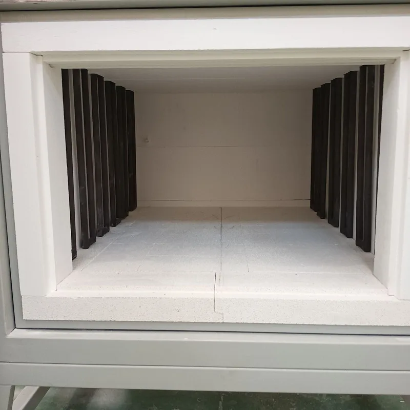 Промышленность печи Hongda имеет минимальный заказ. Высокотемпературная