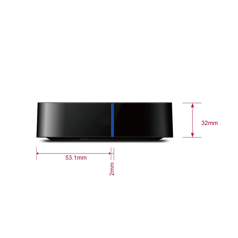 BP1 iATV S2 Hybrid Box Allwinner H616 Android tvbox DVB спутниковый приемник BT 2 4G/5G Поддержка iptv 4K |