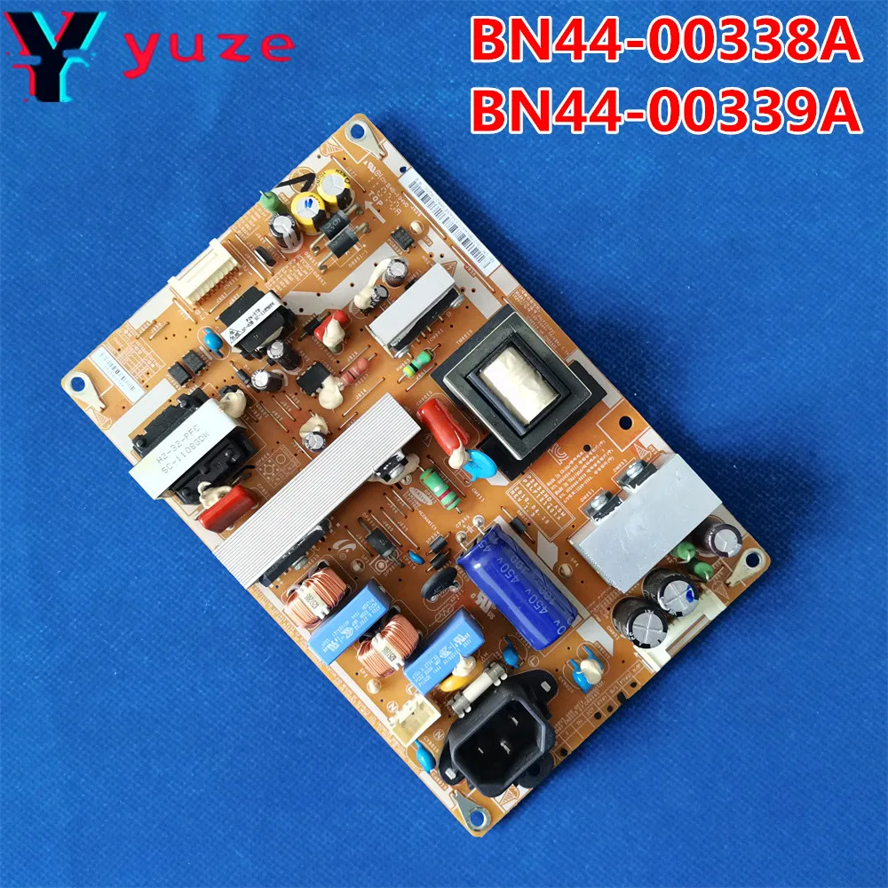 BN44-00338A BN44-00339 плата питания P2632HD_ASM для LA32C450EIT LA32C360E1 LA32C550J1F LA37C530F1R LE32C450E1W LN32C450E1D