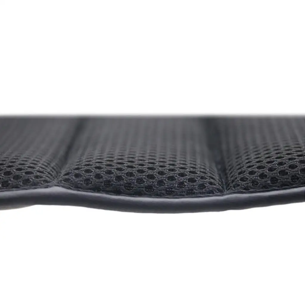 

Portable Travel Foot Hammock Airplane Under Desk Foot Swing Mesh Cover