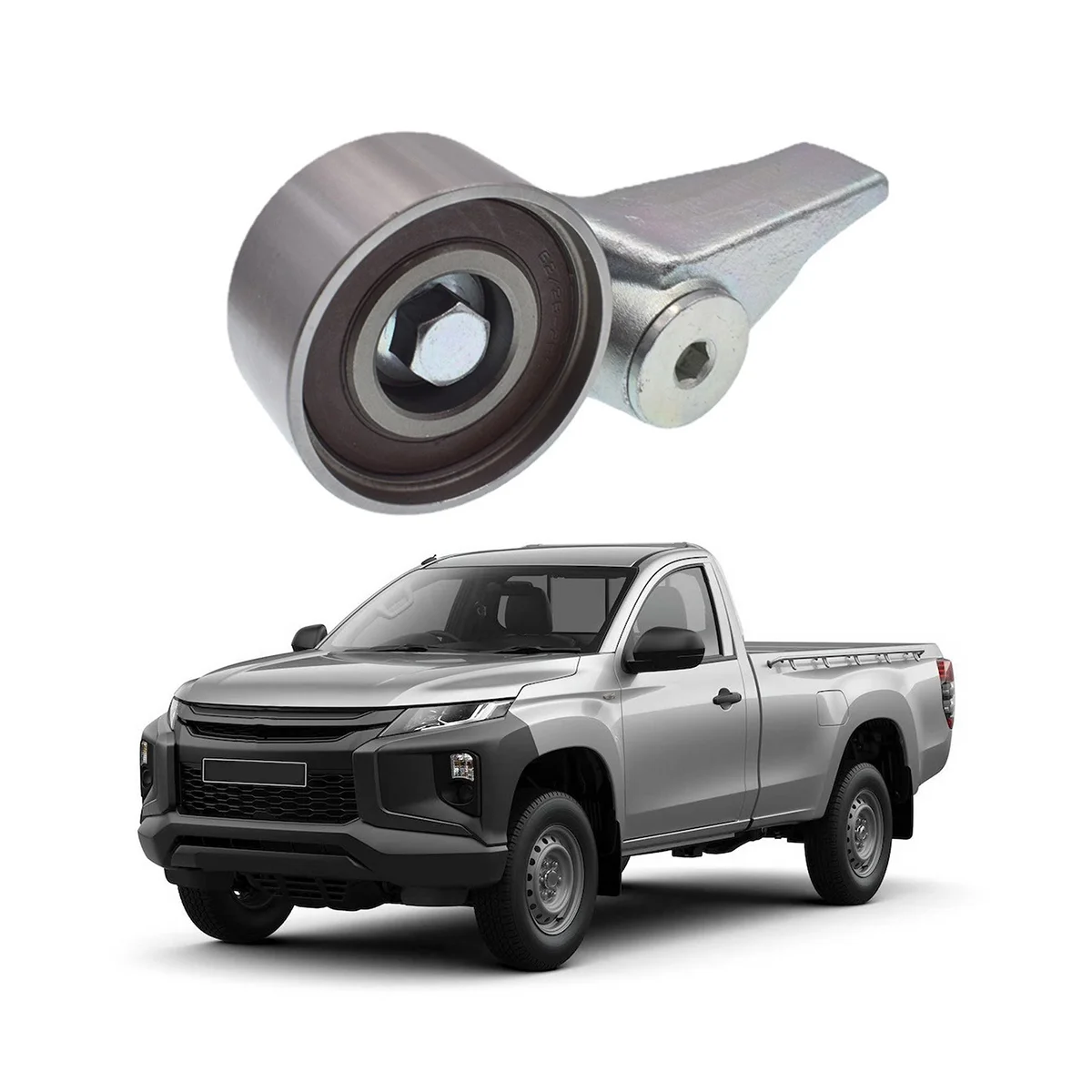 Натяжной рычаг ремня ГРМ для Mitsubishi Pajero Montero Sport II L200 Triton IV 2005-2015 1145A020 1145A079