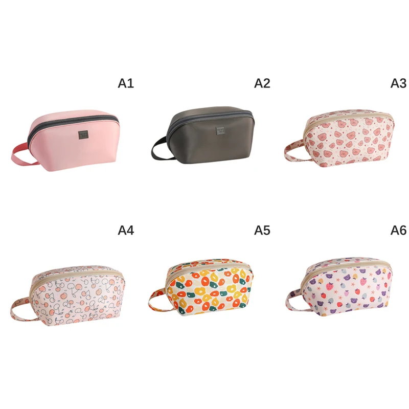 1Pc Multifunctional Underwear Storage Bag Travel Clothes Bra Socks Divider Organizer Pouch Women Portable Cosmetic Stuff