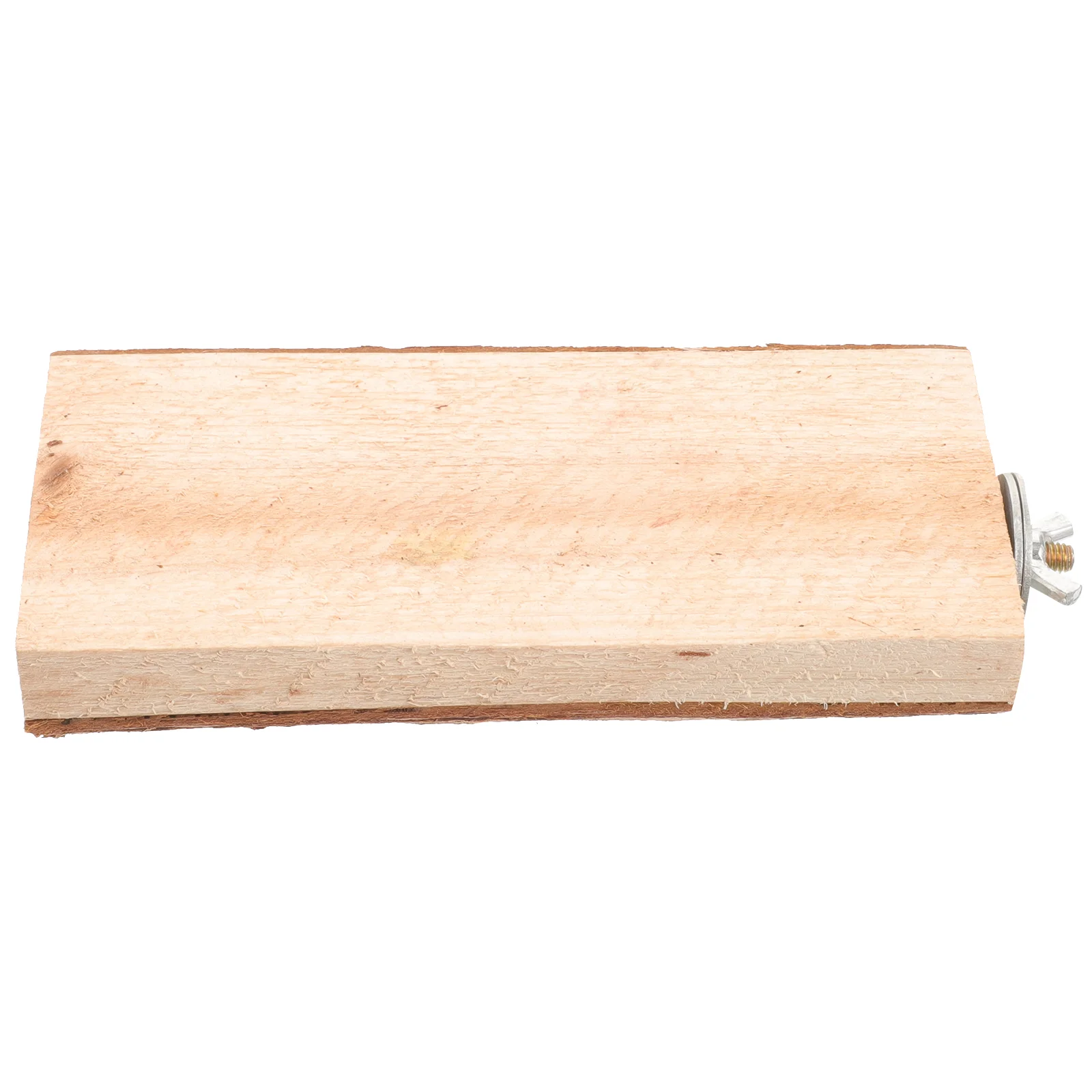 

Rabbit Wood Platform Hamster Platform Hamster Wooden Biting Toy Guinea Springboard