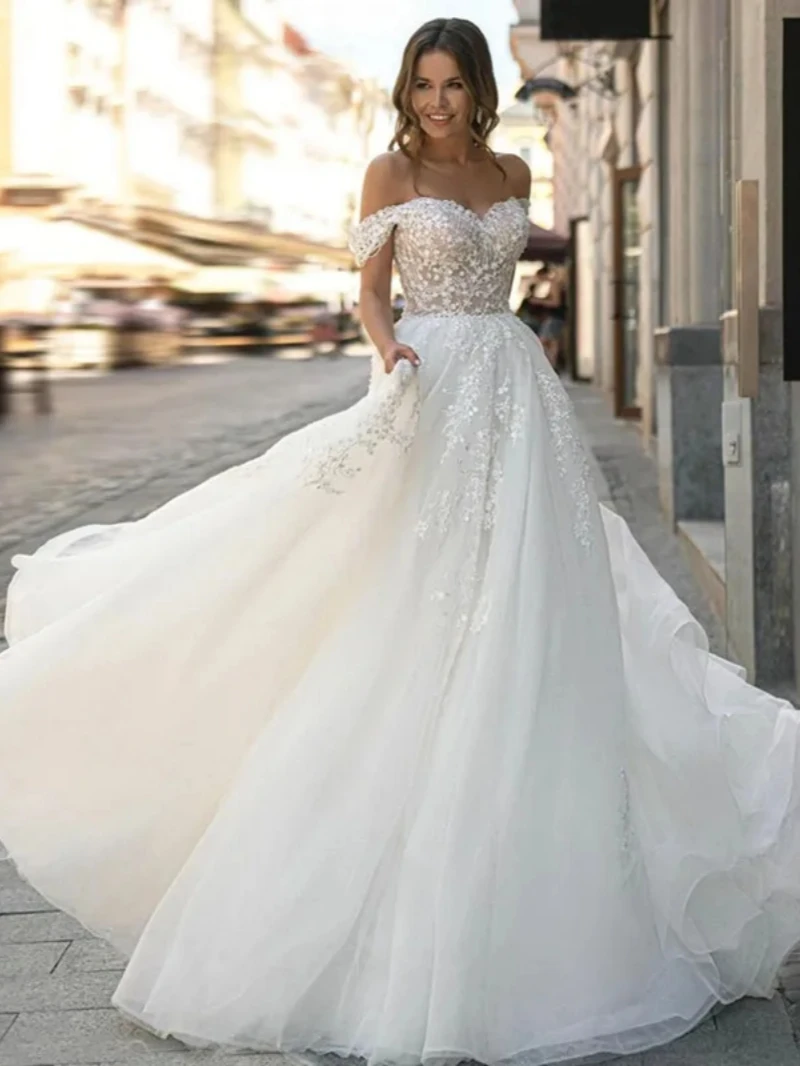 Рисунок 4 - Женское свадебное платье It's yiiya