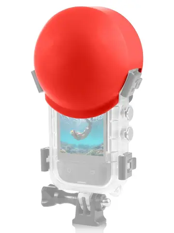 PULUZ силиконовый чехол для Insta360 X3