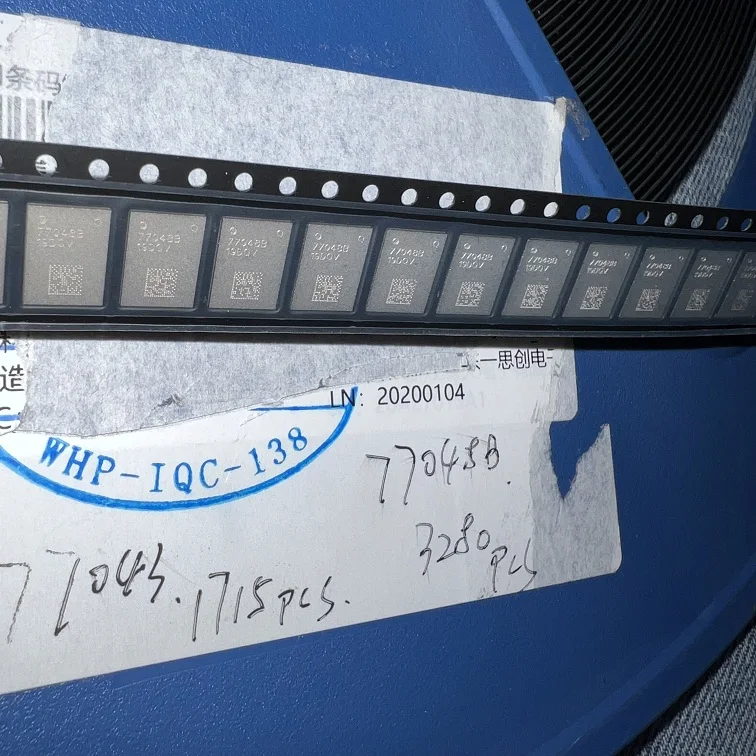 

Free shipping QM77048BTR13 QFN 10PCS