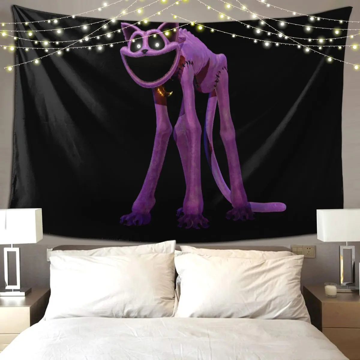 CATNAP Monster гобелен 100% полиэстер