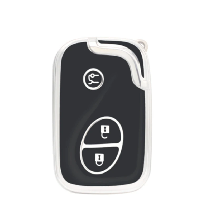 Чехол для дистанционного ключа из ТПУ Lexus ES250 RX270 RX350 GX460 GS350 IS250 GS330 IS220