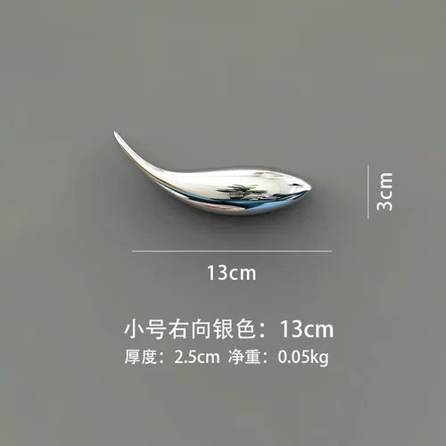 

Пластиковая подвесная рыбка для стены